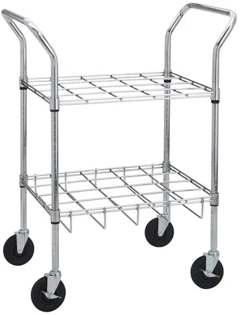 Cylinder Racks and Carts