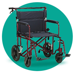 Wheelchairs & Accessories