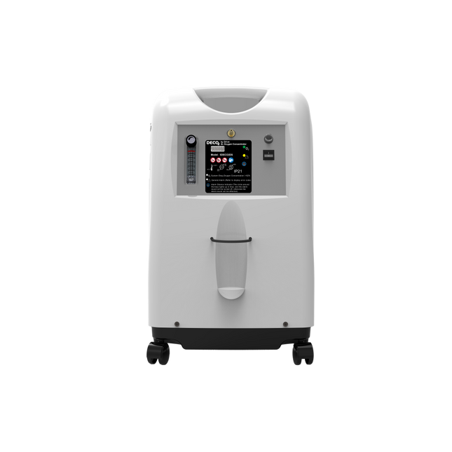 5 Liter Drive Oxygen Concentrator DECO2