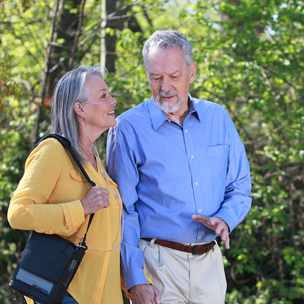 Portable Oxygen Concentrator OxyGo NEXT