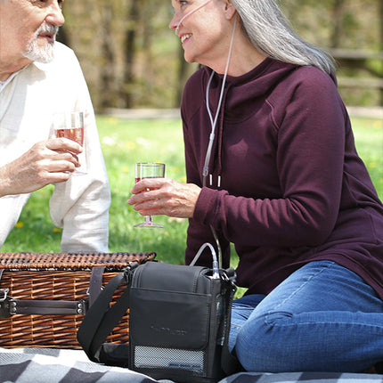 Portable Oxygen Concentrator OxyGo NEXT