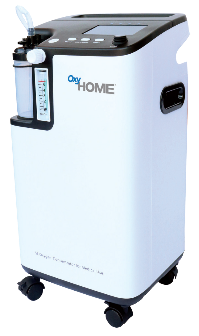 5 Liter Oxygen Concentrator OxyHome