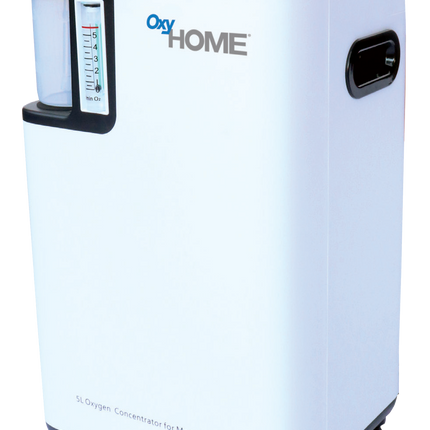 5 Liter Oxygen Concentrator OxyHome