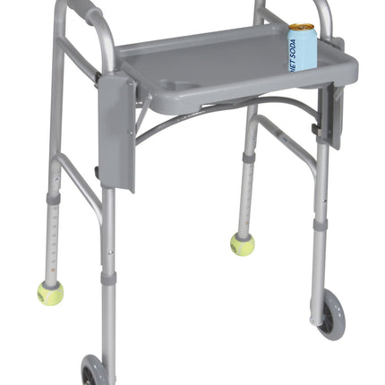 Folding Walker Tray