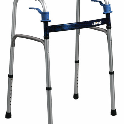 Deluxe, Trigger Release Folding Walker
