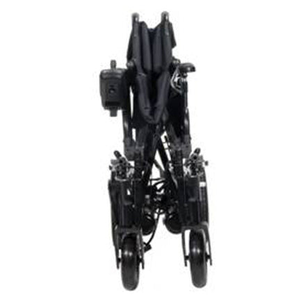 Cirrus Plus EC Folding Power Wheelchair, 18" Seat