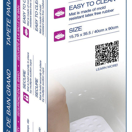 Drive Medical Bathtub Shower Mat