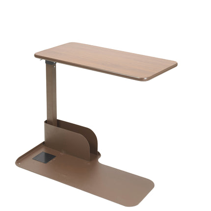 Seat Lift Chair Overbed Table, Left Side Table