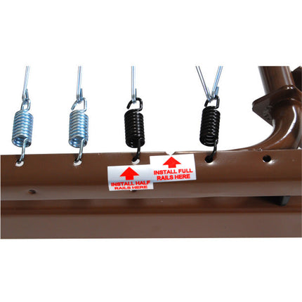 Full Electric Low Height Bed by Drive