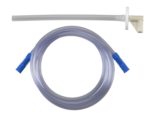 Universal Suction Machine Tubing and Filter Replacement Kit