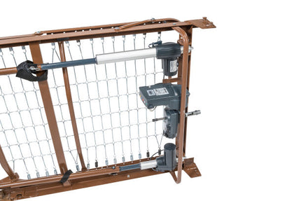 Full Electric Low Height Bed by Drive