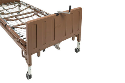 Full Electric Low Height Bed by Drive