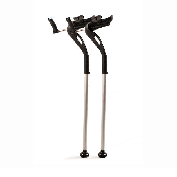 Mobility Designed Forearm Comfort Crutch