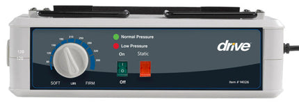 Med-Aire 5" Alternating Pressure and Low Air Loss Overlay System
