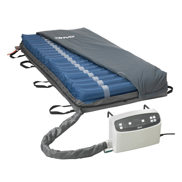 Med-Aire Plus 8" Alternating Pressure and Low Air Loss Mattress System