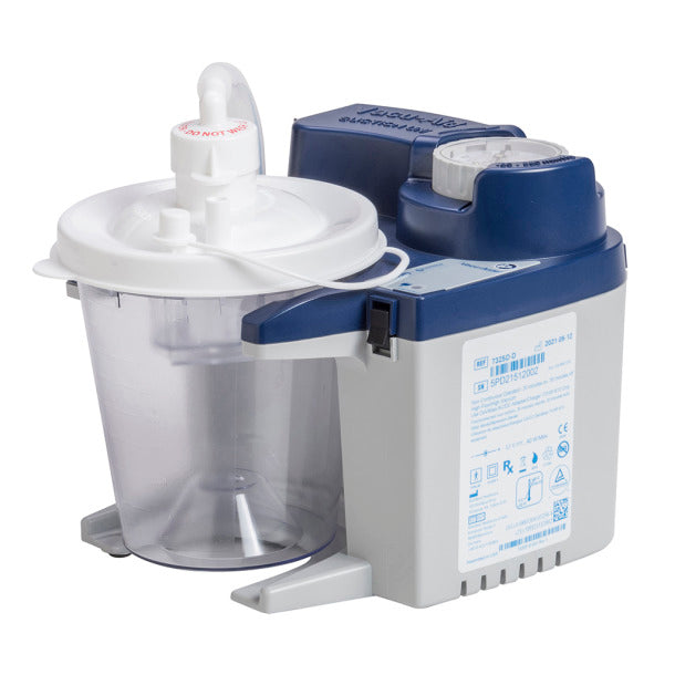 Vacu-Aide Suction Machine