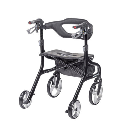Nitro Sprint Rollator (Black)