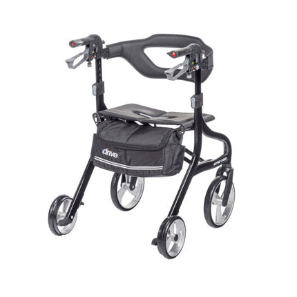 Nitro Sprint Rollator (Black)