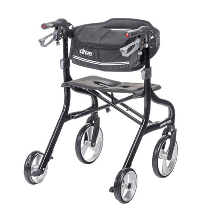 Nitro Sprint Rollator (Black)