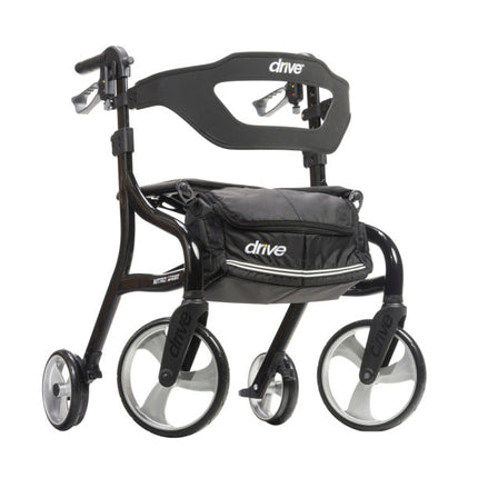 Nitro Sprint Rollator (Black)