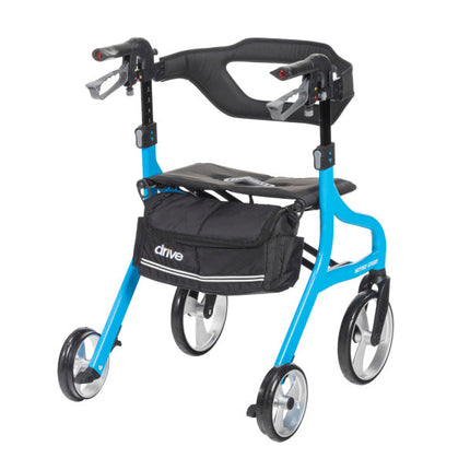 Nitro Sprint Rollator (Blue)