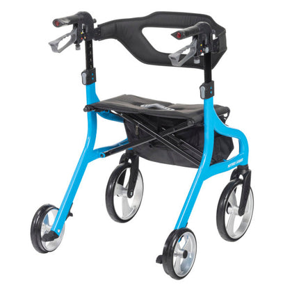 Nitro Sprint Rollator (Blue)