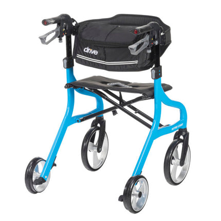 Nitro Sprint Rollator (Blue)