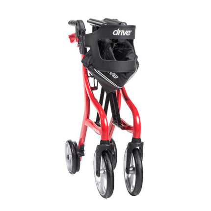 Nitro Sprint Rollator Red
