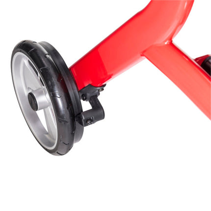 Nitro Sprint Rollator Red