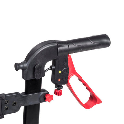 Nitro Sprint Rollator Red