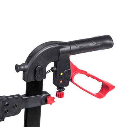 Nitro Sprint Rollator Red