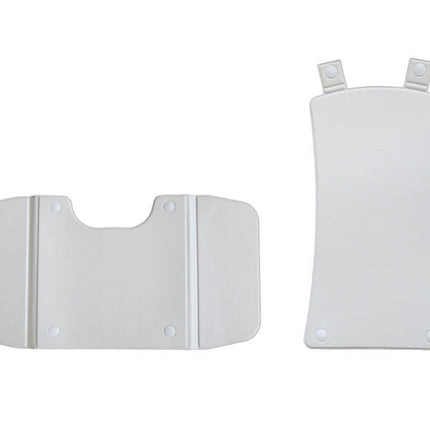 Bellavita Comfort Cover, White