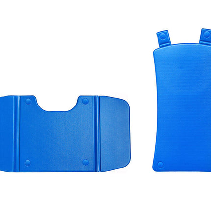 Bellavita Comfort Cover, Blue