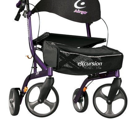 Airgo eXcursion X20 Lightweight Side-fold Rollator