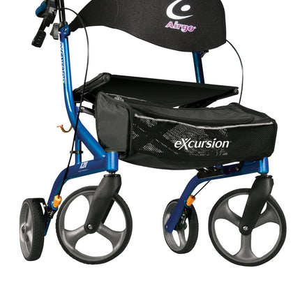 Airgo eXcursion X20 Lightweight Side-fold Rollator