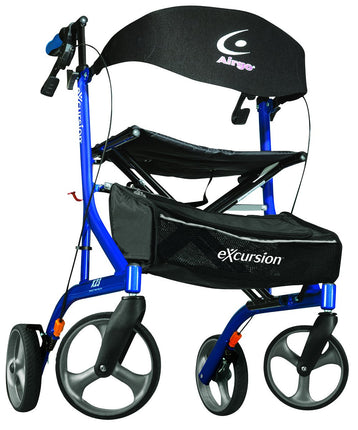 Airgo eXcursion X23 Lightweight Side-fold Rollator