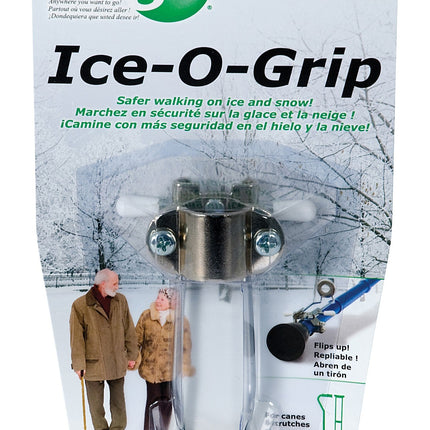 Hugo Ice-O-Grip, 5 prong