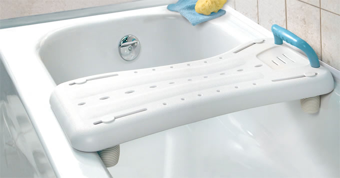 Aquasense Bath Board