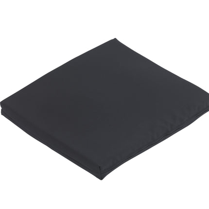 Gel-U-Seat Lite General Use Gel Cushion with Stretch Cover, 16" x 18" x 2"