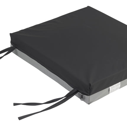 Gel-U-Seat Gel/Foam Cushion, 16" x 16" x 3"