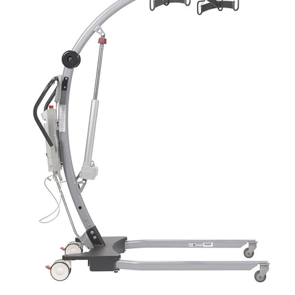 LEVANTAR Floor Lift, Manual Base 500 lbs