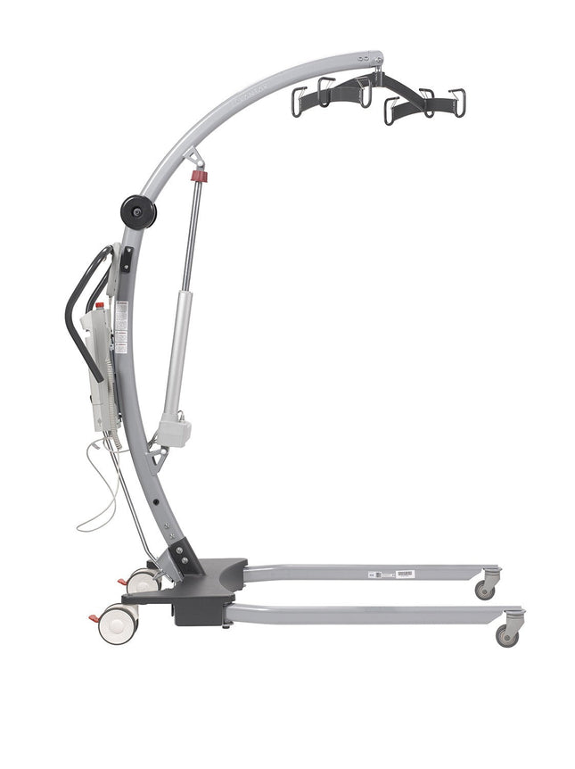 LEVANTAR Floor Lift, Manual Base 500 lbs