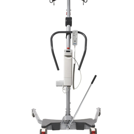 LEVANTAR Floor Lift, Manual Base 500 lbs