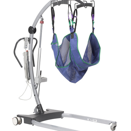 LEVANTAR Floor Lift, Manual Base 500 lbs