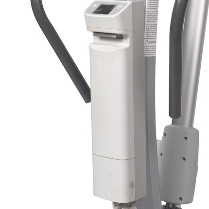 LEVANTAR Floor Lift, Manual Base 500 lbs