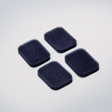 Intellipap Air Filters Black 4/pk