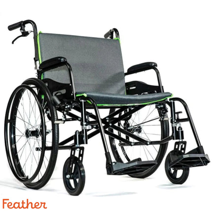 Feather Wheelchair HD - 22 LBS.