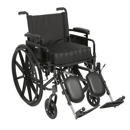 Balanced Aire Adjustable Cushion, 18" x 16" x 4"
