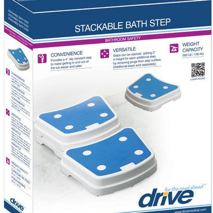 Drive Medical Portable Bath Step