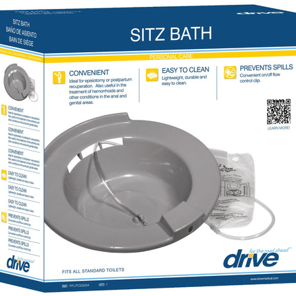 Sitz Bath by Drive Medical 